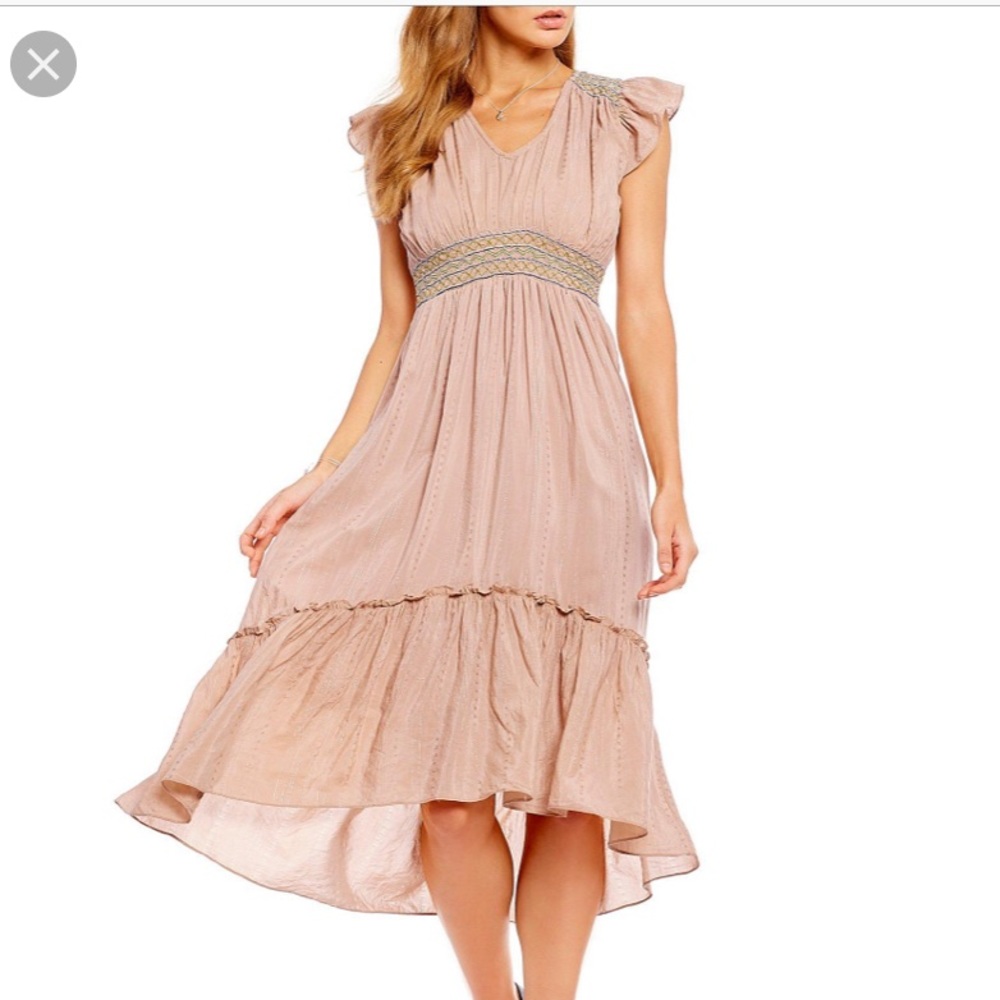 Chelsea & Violet Hi Low Dress